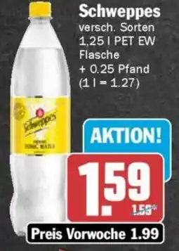 AEZ Schweppes Angebot