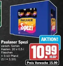 AEZ Paulaner Spezi Angebot