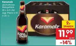 Netto Marken-Discount Karamalz Angebot