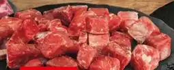 Handelshof True Wilderness Dry-Aged Rindergulasch Angebot