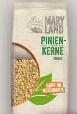 Handelshof Maryland Pinienkerne Angebot