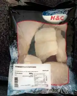 Handelshof Haak & Christ Steinbeißer-Filetportionen Angebot