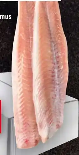 Handelshof Alaska Seelachs-Filet Angebot