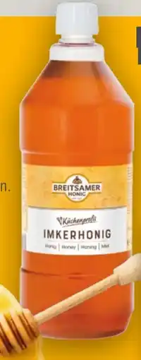 Handelshof Breitsamer Honig Imkerhonig Angebot