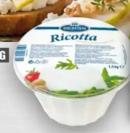 Handelshof Goldsteig Ricotta Angebot