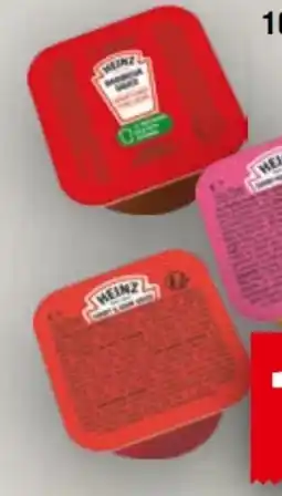Handelshof Heinz SAUCEN DIP POTS Angebot