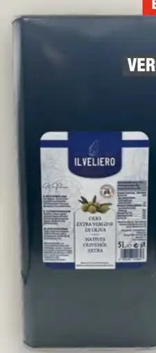 Handelshof Il Veliero Olio Extra Vergine Di Oliva Angebot