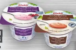 Handelshof Frischli Pudding Angebot