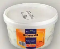 Handelshof Pomberg Gurkensalat Angebot
