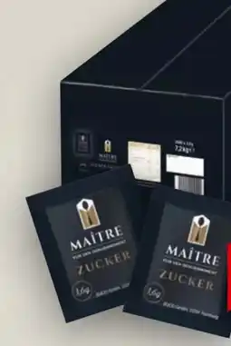 Handelshof Maître Zucker Angebot