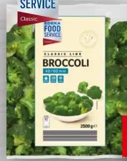 Handelshof Edeka Foodservice Broccoli Angebot