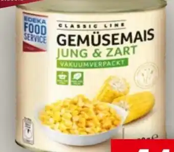 Handelshof Edeka Foodservice Gemüsemais Angebot