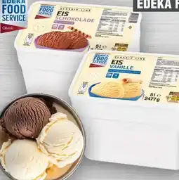 Handelshof Edeka Foodservice Classic Eis Angebot