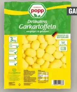 Handelshof Popp Delikatess Garkartoffeln Angebot