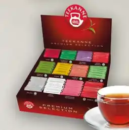 Handelshof Teekanne Gastro Premium Sortimentsbox Angebot