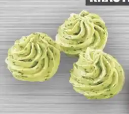 Handelshof Meggle Kräuterbutter Rosetten Angebot