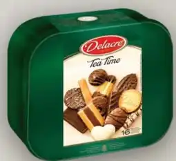 Handelshof Delacre Tea Time Angebot