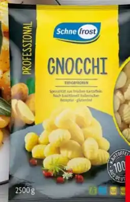 Handelshof Schnefrost Gnocchi Angebot