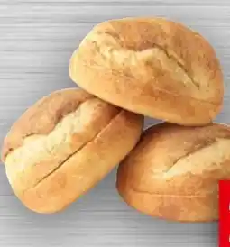 Handelshof Salomon Foodworld Homestyle Burger Buns tiefgefroren Angebot
