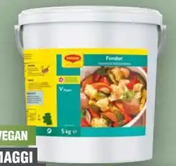 Handelshof Maggi Fondor Vegan Angebot