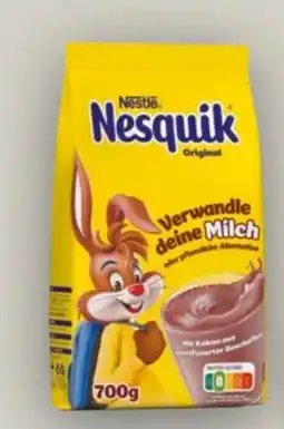 Handelshof Nestlé Nesquik Original Angebot