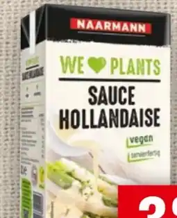 Handelshof Naarmann SAUCE HOLLANDAISE vegan Angebot