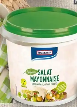 Handelshof Homann Vegane Salat-Mayonnaise Angebot
