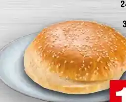 Handelshof Edeka Foodservice Gigant Hamburger Brötchen Sesam Angebot