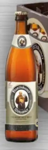 Handelshof Franziskaner Weißbier Angebot