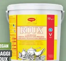 Handelshof Maggi ROUX BRAUNE MEHLSCHWITZE Vegan Angebot