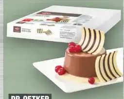 Handelshof Dr. Oetker Schoko-Dekor Zebra Ola Angebot