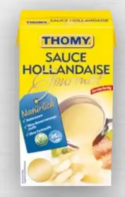 Handelshof Thomy Sauce Hollandaise Gourmet Angebot