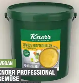 Handelshof Knorr Vegan Professional Gemüse Kraftbouillon Angebot
