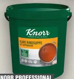 Handelshof Knorr Professional Klare Rindsuppe Angebot