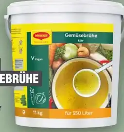 Handelshof Maggi Klare Gemüsebrühe Vegan Angebot