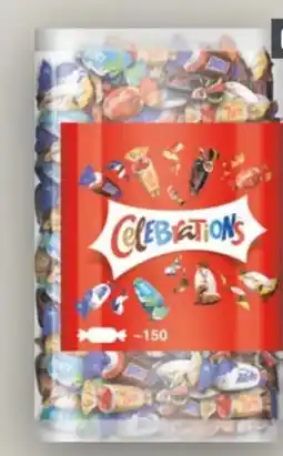 Handelshof Mars Celebrations Angebot