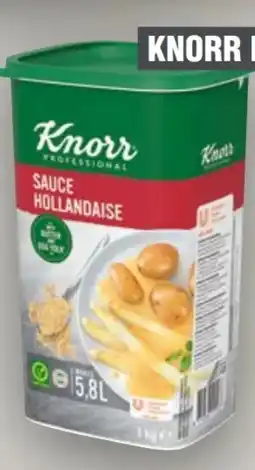 Handelshof Knorr Professional Sauce Hollandaise Angebot