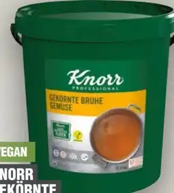 Handelshof Knorr Vegan Professional Gekörnte Gemüse Brühe Angebot