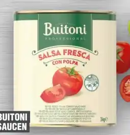 Handelshof Buitoni Saucen Angebot