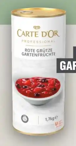 Handelshof Carte D'Or Rote Grütze Gartenfrüchte Angebot