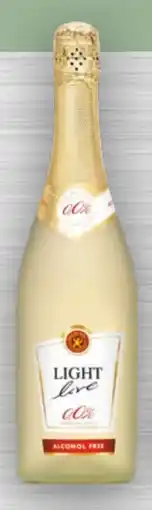 Handelshof Light Live Sparkling Angebot
