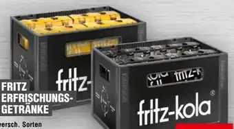 Handelshof fritz-kola Erfrischungsgetränk Angebot