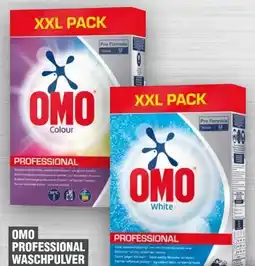 Handelshof Omo Professional Waschpulver XXL Angebot