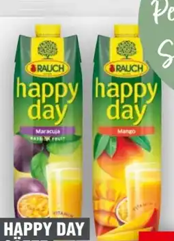 Handelshof Rauch Happy Day Säfte Angebot