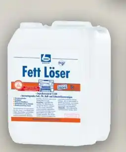Handelshof Dr. Becher Fett Löser Angebot