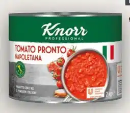 Handelshof Knorr Professional Tomato Pronto Napoletana Angebot