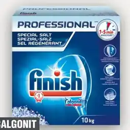 Handelshof Finish Calgonit Professional Salz Angebot