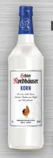 Handelshof Echter Nordhäuser Korn Angebot