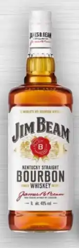 Handelshof Jim Beam Bourbon Whiskey Angebot