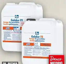 Handelshof Dr. Becher GALAKOR REINIGER Angebot